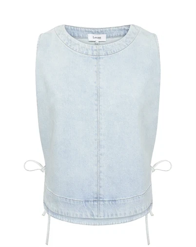 Leveté Room - LR - Kosa 9 Top - Breezy Blue